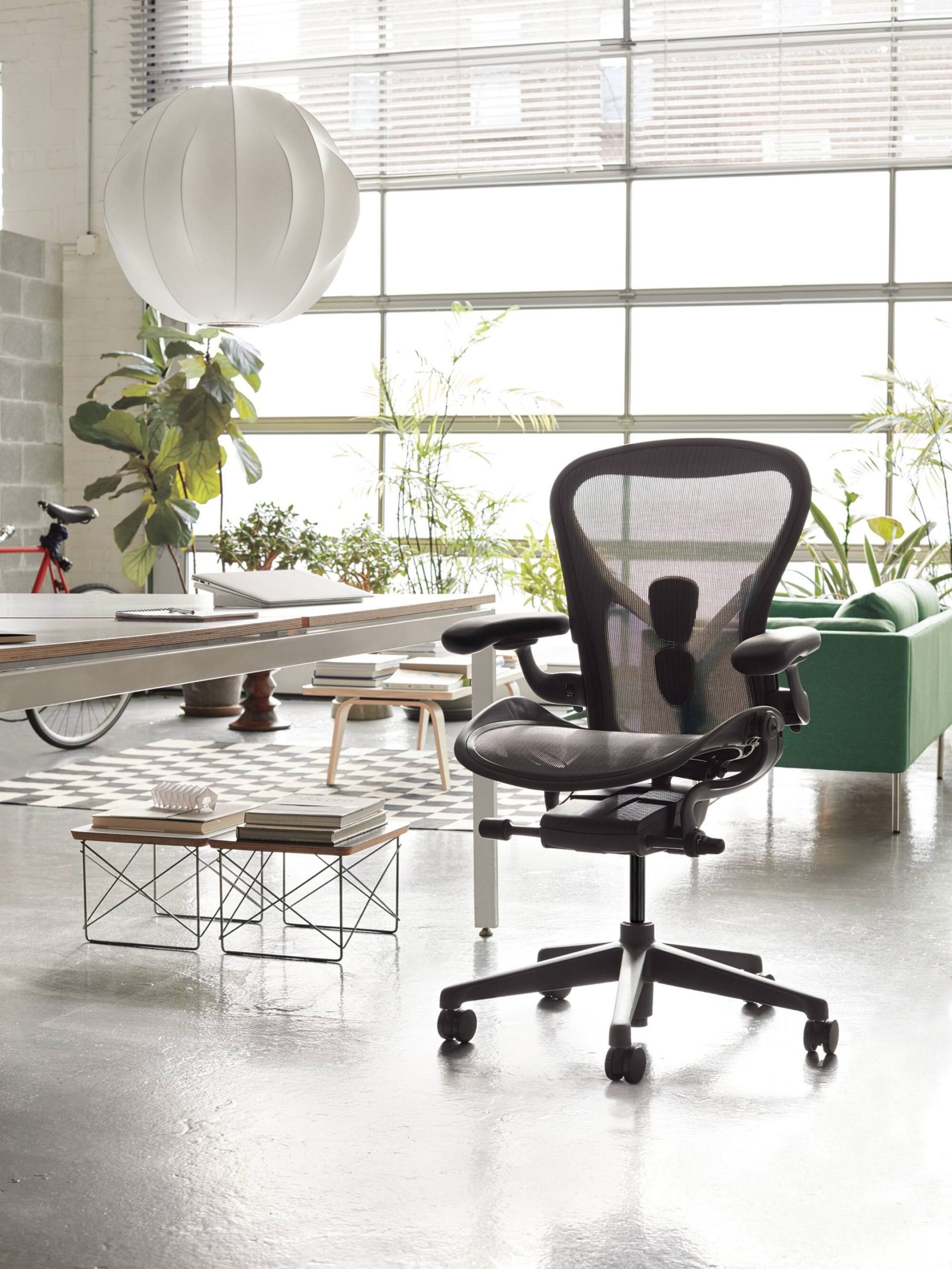 Photo ambiance_Fauteuil de travail AERON (1)