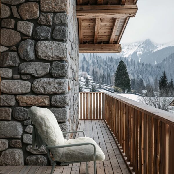 Coussin chauffant outdoor