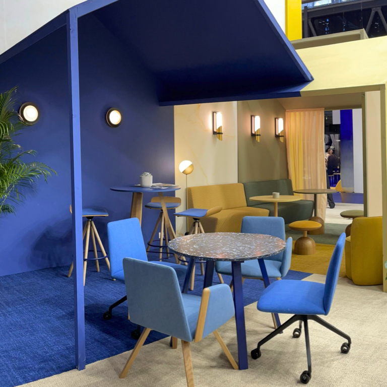 aménagement d'espace tertiaire