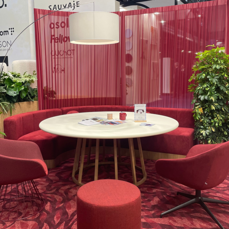 aménagement d'espace tertiaire