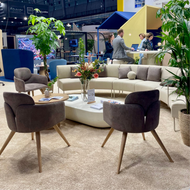 aménagement d'espace tertiaire