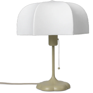 poem table lamp