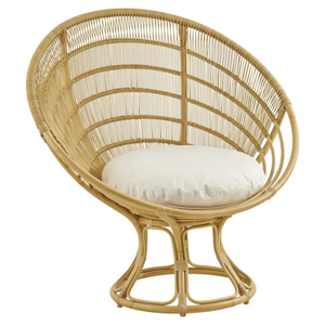 Fauteuil Luna Franco albini