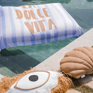 Pouf XL flottant -La Dolce Vita-mx home