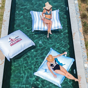 Pouf XL flottant -La Dolce Vita-mx home2