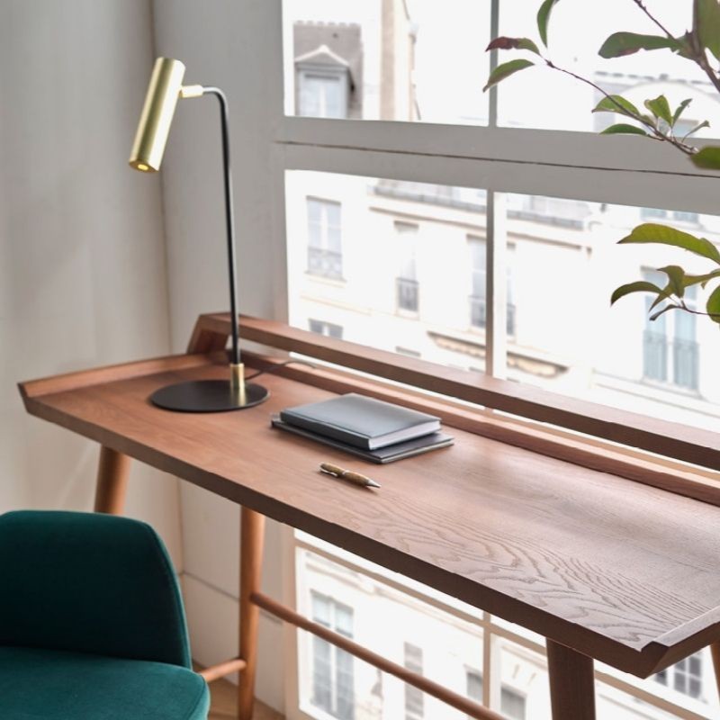 THEA mostrador para hotel - Mobiliario Hospitality Contract Beltá Frajumar - POET escritorio - Muebles de diseño exclusivo Beltá Frajumar