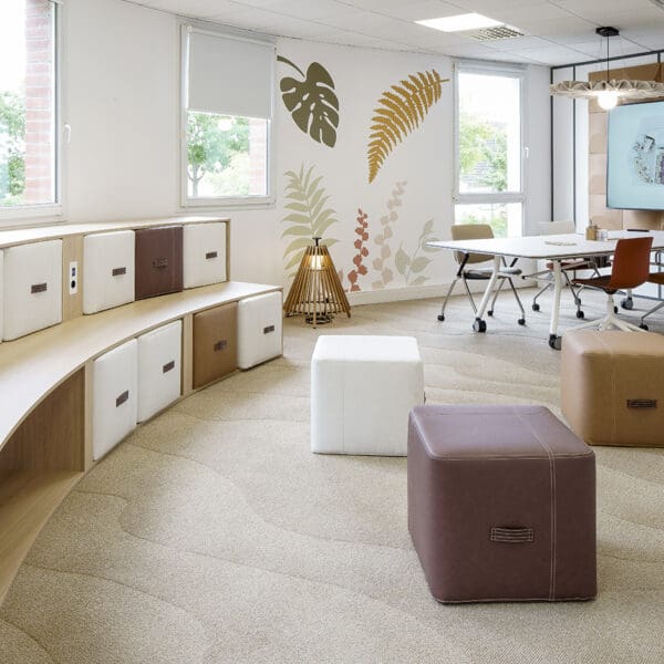 showroom Lbc val d'europe