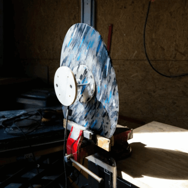 Luminaire Galet Manolo