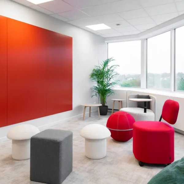 realisation endenred bruxelles