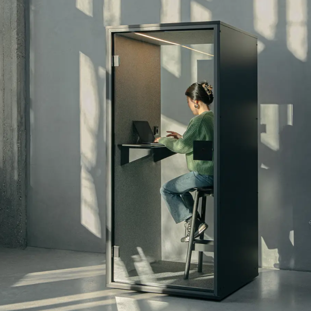 Focus Cabine acoustique