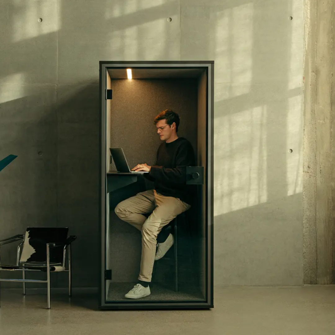 Focus Cabine acoustique