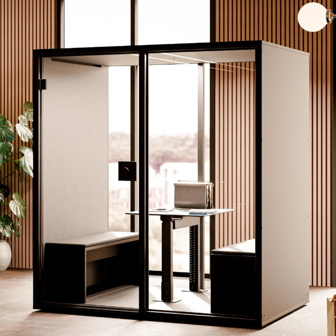 Meet*cabine acoustique