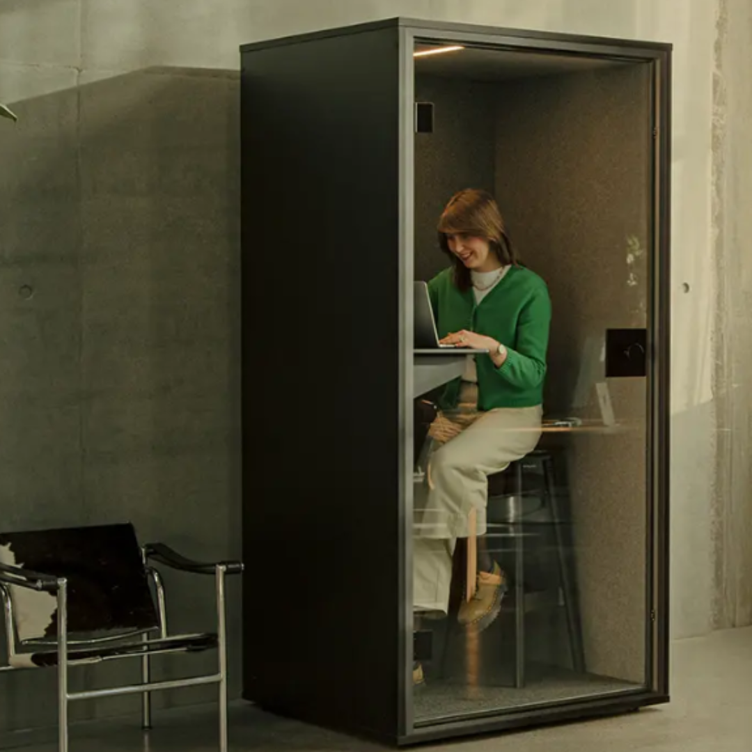 Focus Cabine acoustique