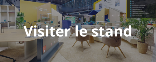 Visiter le stand (50 x 20 cm)